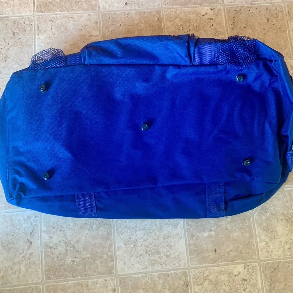 Roper Blue and Gray Men's Bag